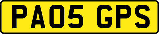 PA05GPS
