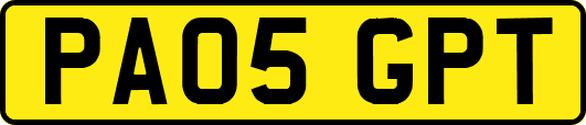 PA05GPT
