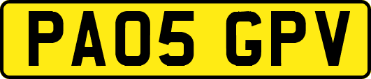 PA05GPV