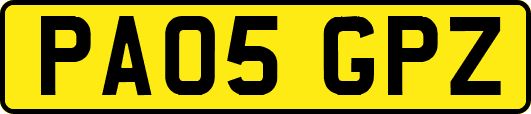 PA05GPZ
