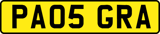 PA05GRA