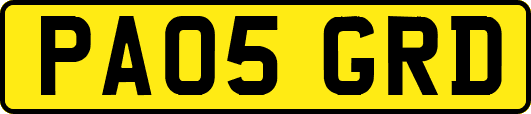 PA05GRD