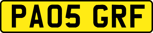 PA05GRF