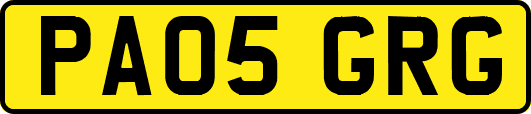 PA05GRG