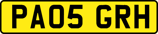PA05GRH
