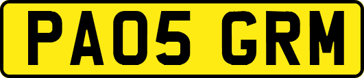 PA05GRM