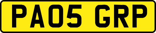 PA05GRP