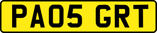 PA05GRT