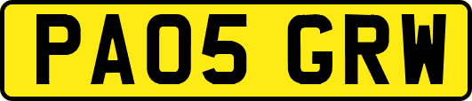 PA05GRW