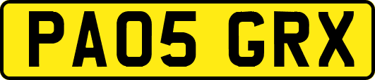 PA05GRX