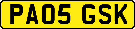 PA05GSK