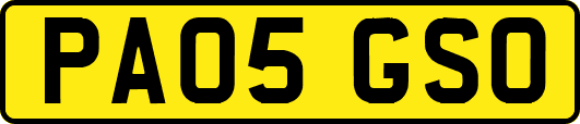 PA05GSO