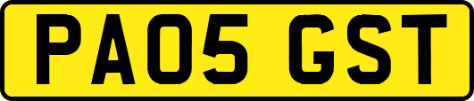 PA05GST