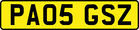 PA05GSZ
