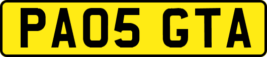 PA05GTA