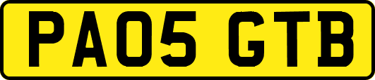 PA05GTB