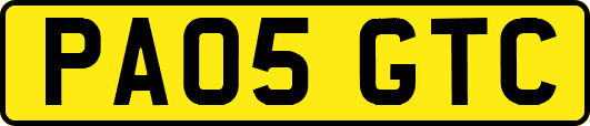 PA05GTC