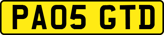PA05GTD