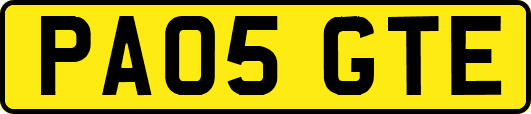 PA05GTE