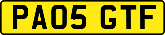 PA05GTF