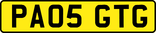 PA05GTG