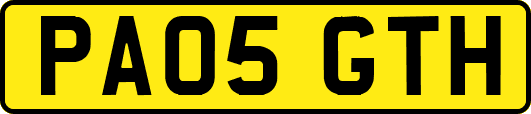 PA05GTH