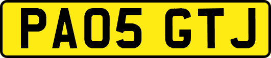 PA05GTJ