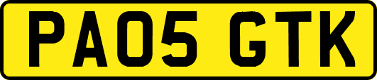 PA05GTK