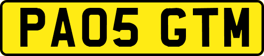 PA05GTM