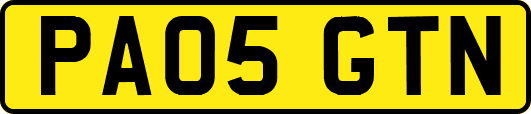 PA05GTN