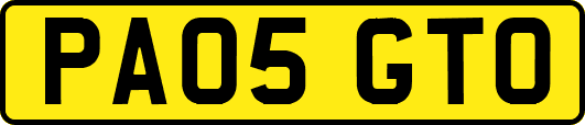 PA05GTO