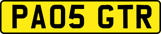 PA05GTR