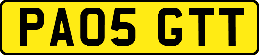 PA05GTT