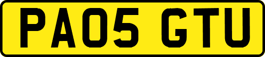PA05GTU