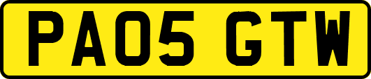 PA05GTW