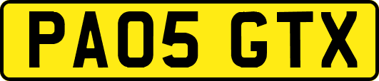 PA05GTX