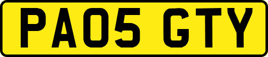 PA05GTY
