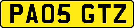 PA05GTZ