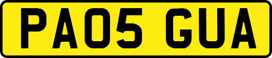 PA05GUA