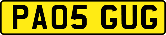 PA05GUG