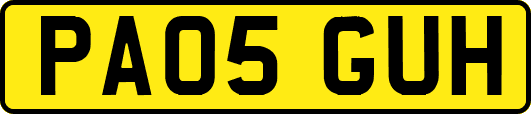PA05GUH