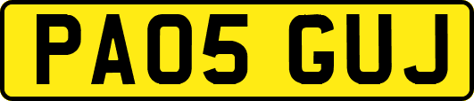 PA05GUJ