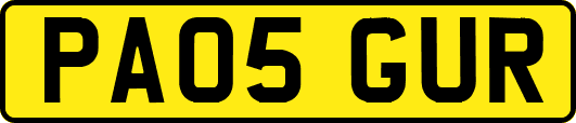 PA05GUR