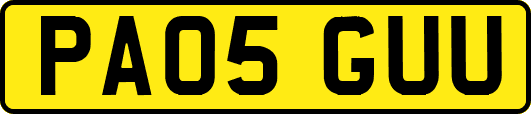PA05GUU