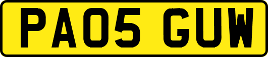 PA05GUW