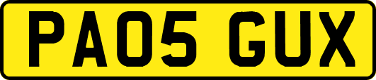 PA05GUX