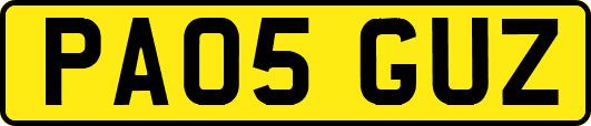 PA05GUZ