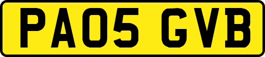 PA05GVB