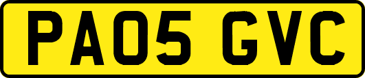 PA05GVC