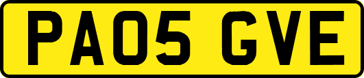PA05GVE